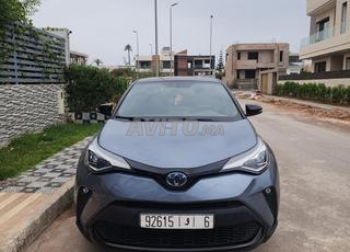 TOYOTA CHR En excellent état