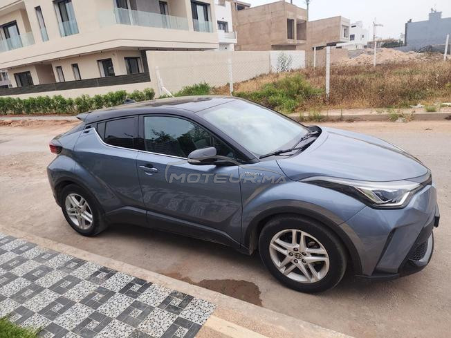 TOYOTA CHR En excellent état