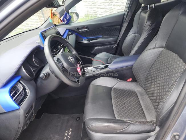 TOYOTA CHR En excellent état
