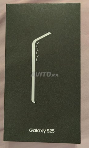 Samsung Galaxy S25 neuf
