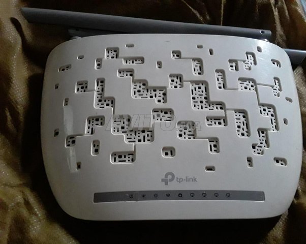 Modem routeur