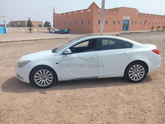 Opel Insignia Diesel Manuelle 2012 à Marrakech
