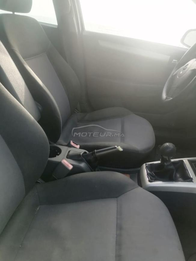 opel Astra H