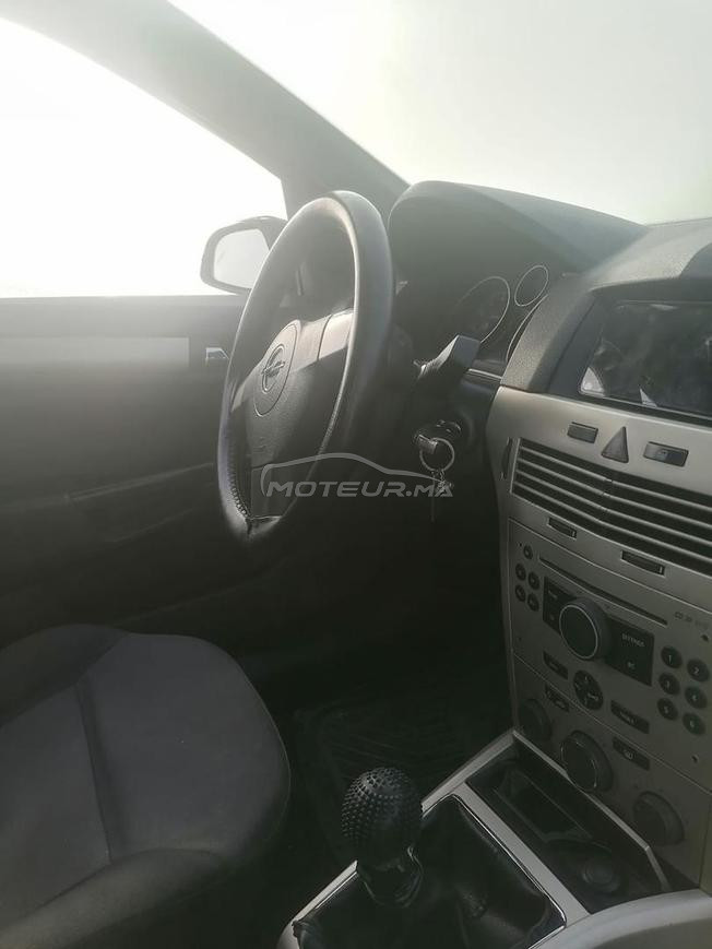 opel Astra H