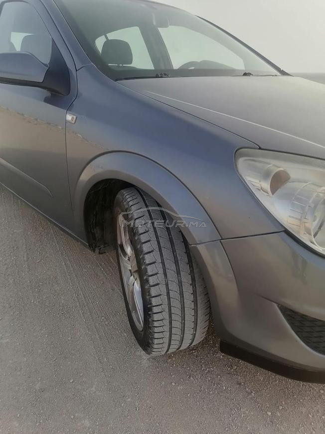 opel Astra H