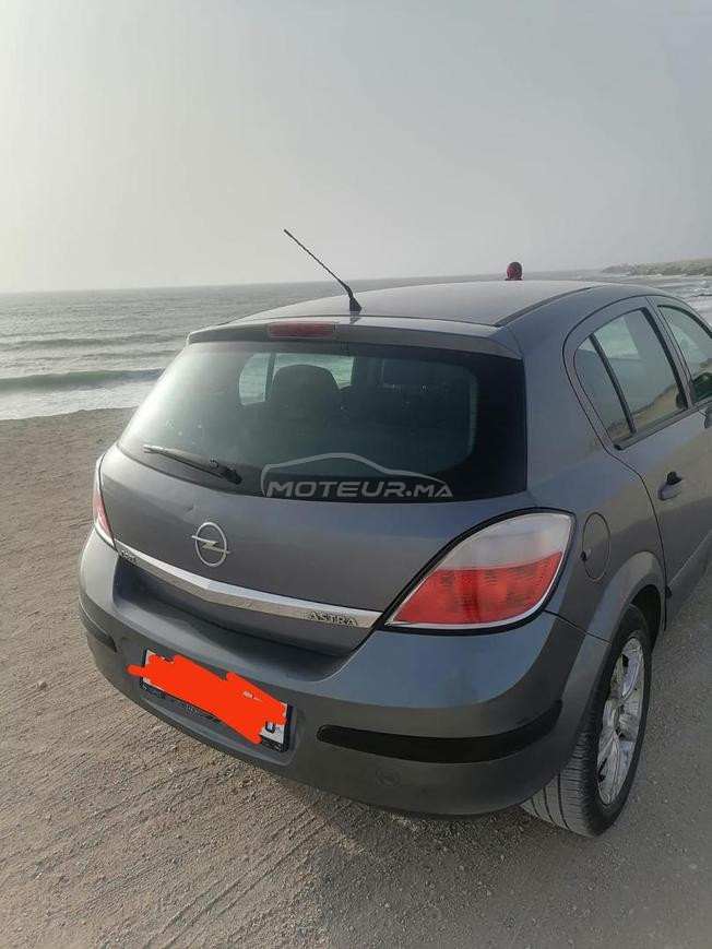 opel Astra H