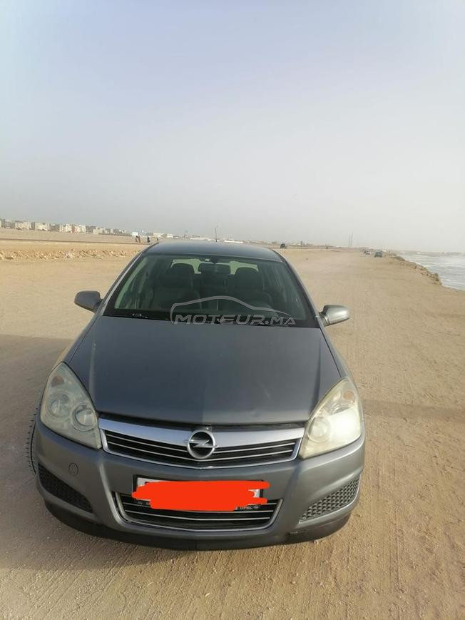 opel Astra H