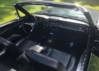 Mustang collection V8 motorisation 5L  