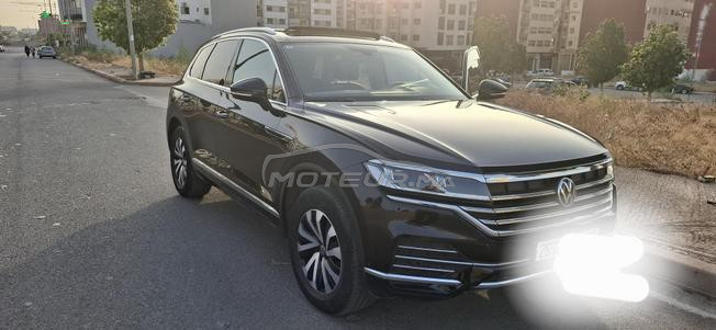Volkswagen Touareg Diesel Automatique 2021