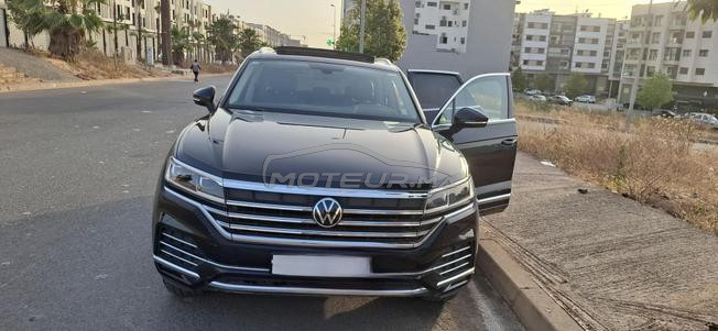 Volkswagen Touareg Diesel Automatique 2021