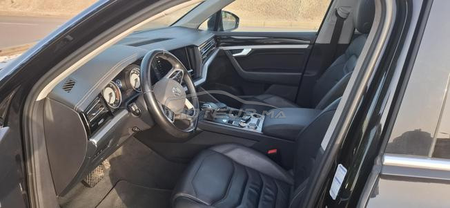 Volkswagen Touareg Diesel Automatique 2021