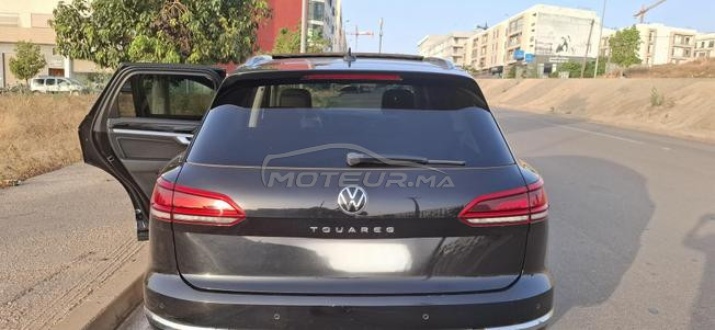 Volkswagen Touareg Diesel Automatique 2021