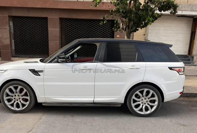 Land Rover Range Rover Diesel Automatique 2015