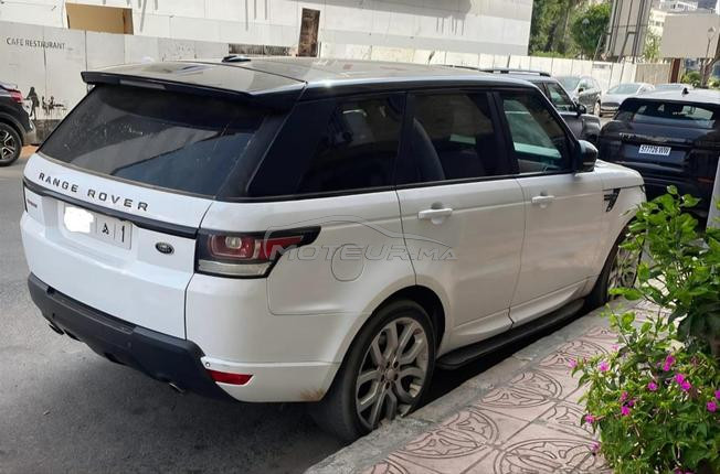 Land Rover Range Rover Diesel Automatique 2015