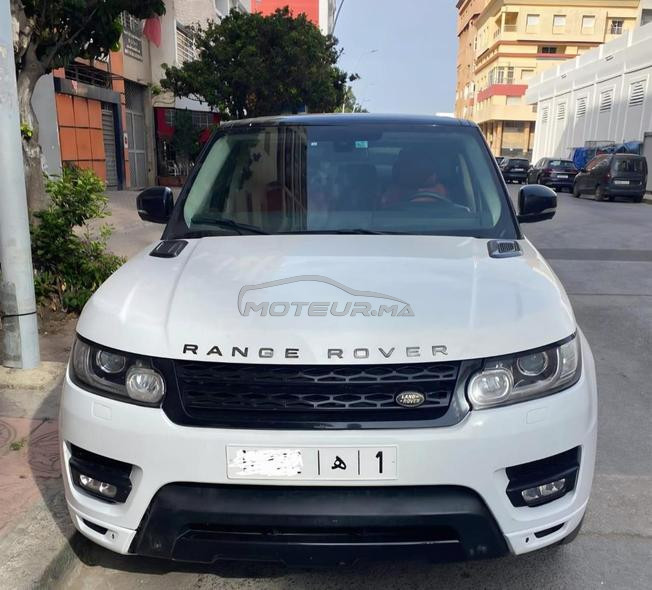 Land Rover Range Rover Diesel Automatique 2015