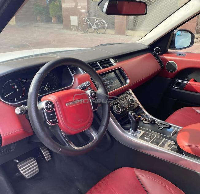 Land Rover Range Rover Diesel Automatique 2015