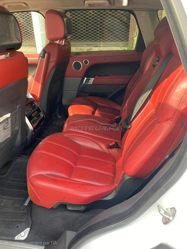 Land Rover Range Rover Diesel Automatique 2015