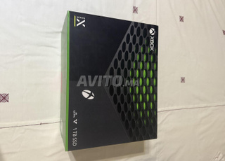 Xbox serie x 