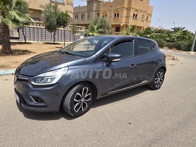 Clio 4 intense