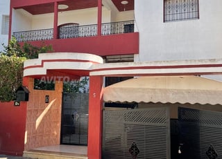 Villa avec jardin à vendre – Ismailia Kénitra