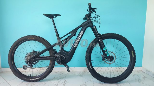 vtt électrique specialized levo comp carbone 