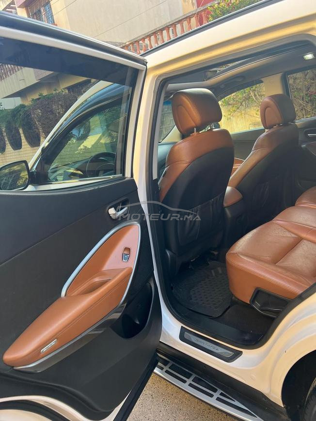 Hyundai Santa fe full options 