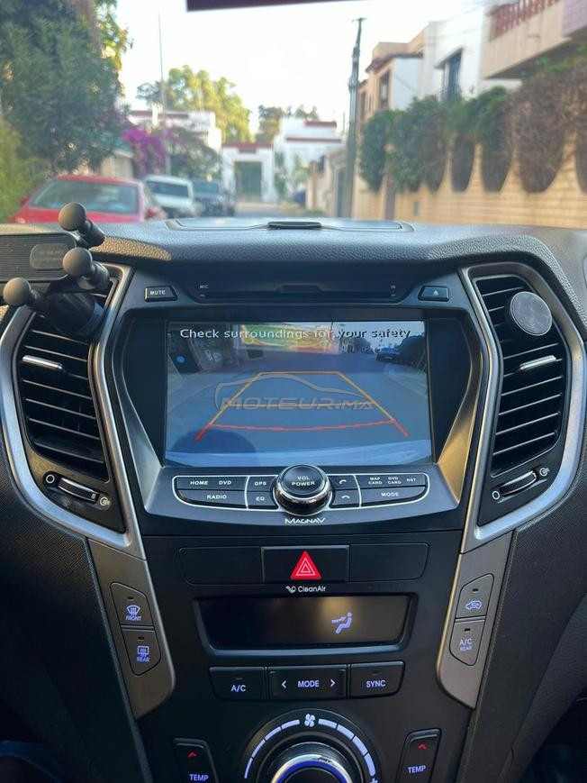 Hyundai Santa fe full options 