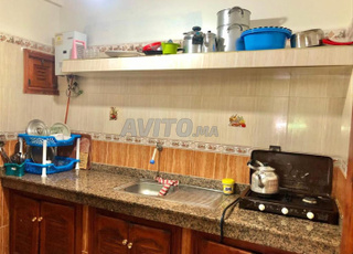 دار مفروشة للكراء فـ حي مولاي عبد السلام