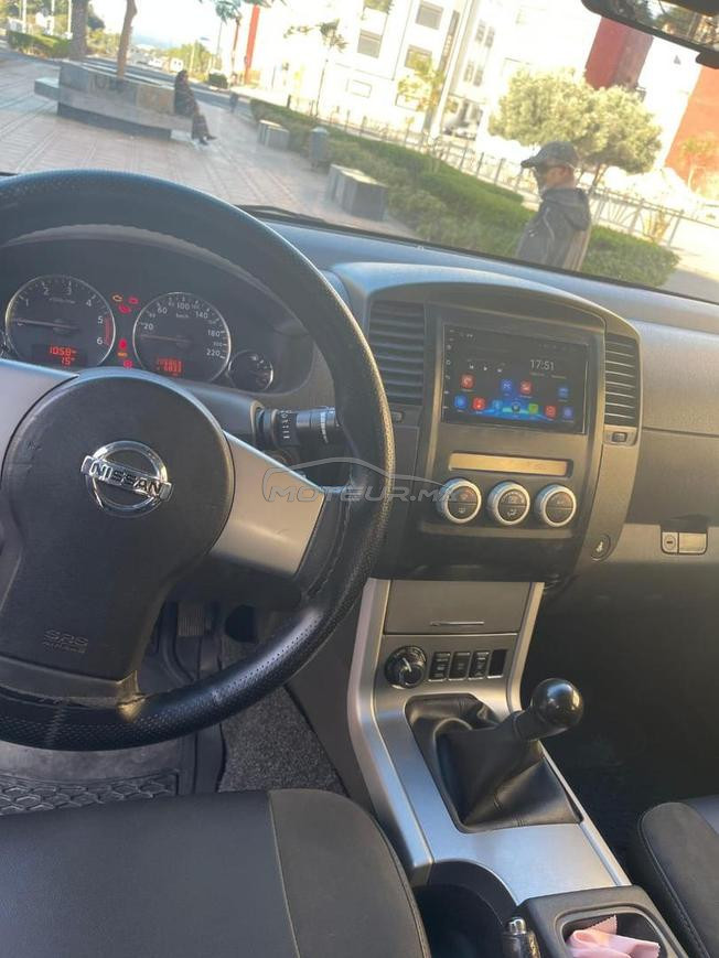 Nissan Pathfinder Diesel Manuelle 2013 à Agadir