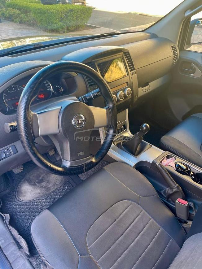Nissan Pathfinder Diesel Manuelle 2013 à Agadir