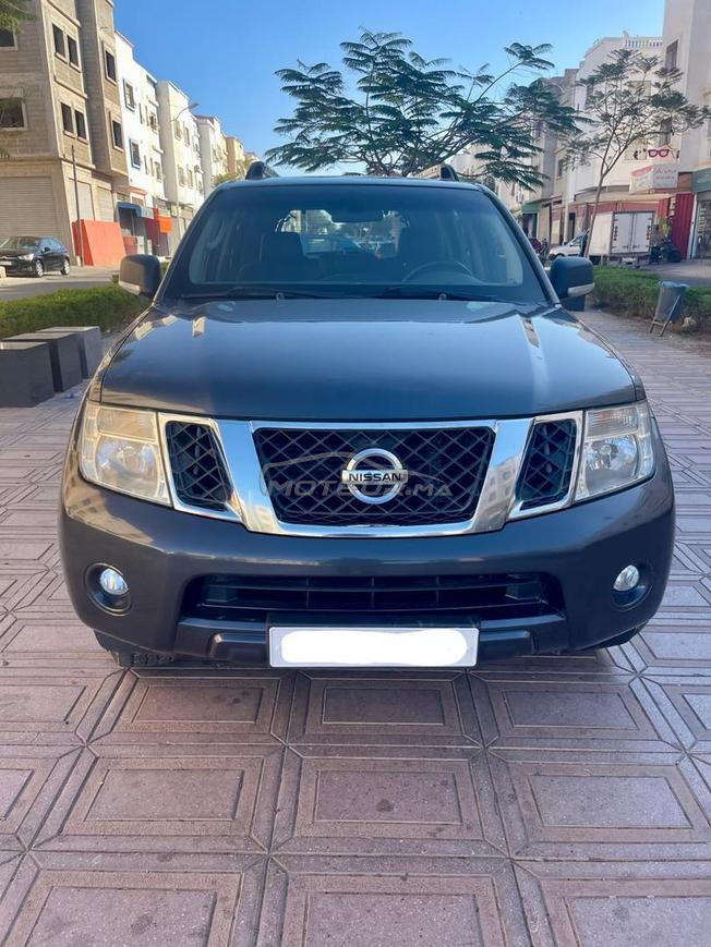 Nissan Pathfinder Diesel Manuelle 2013 à Agadir