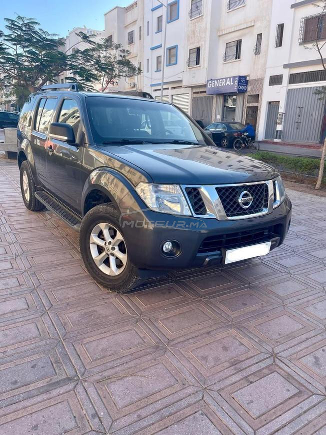 Nissan Pathfinder Diesel Manuelle 2013 à Agadir