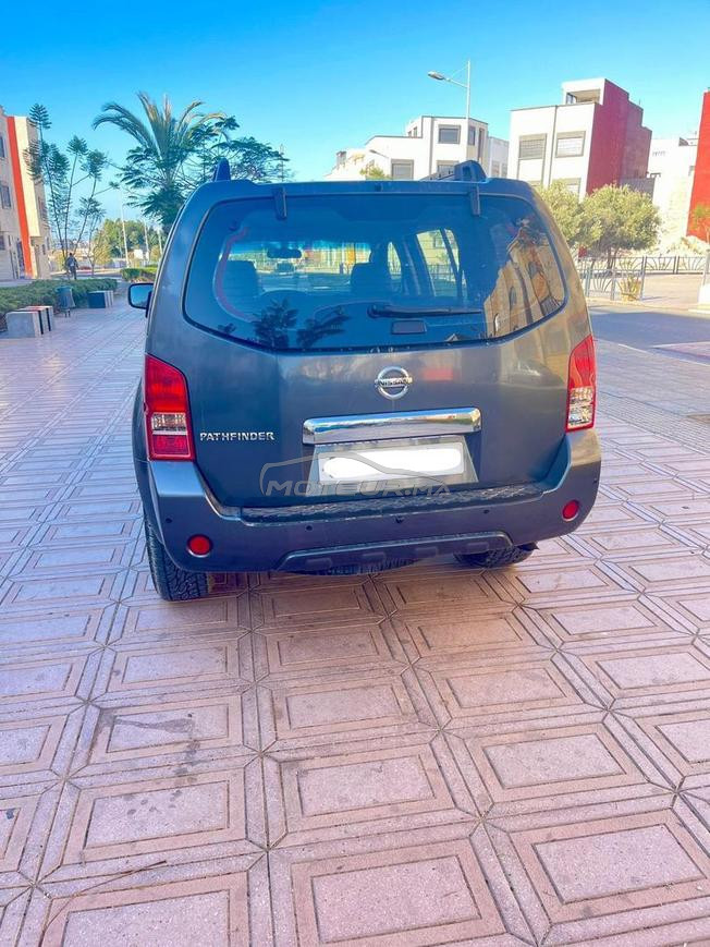 Nissan Pathfinder Diesel Manuelle 2013 à Agadir