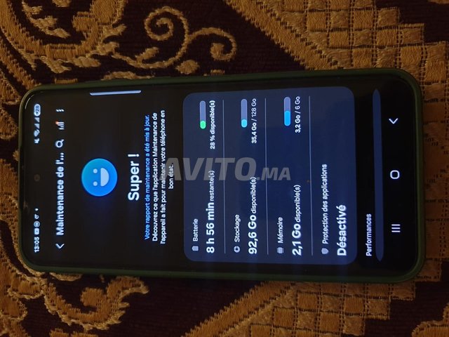 samsung A35 5G 