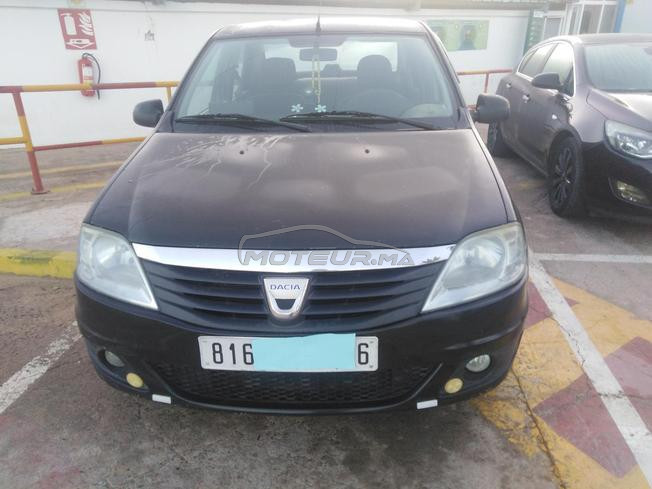 Dacia Logan Diesel Manuelle 2010 à Agadir