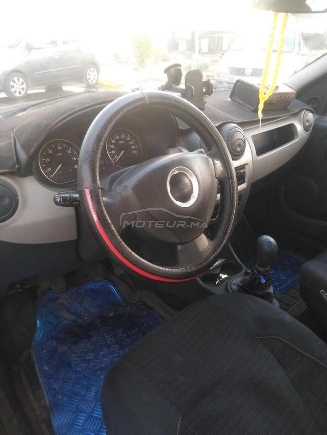 Dacia Logan Diesel Manuelle 2010 à Agadir