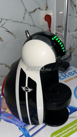 machine à café dolce gusto automatique