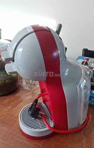 machine à café dolce gusto automatique