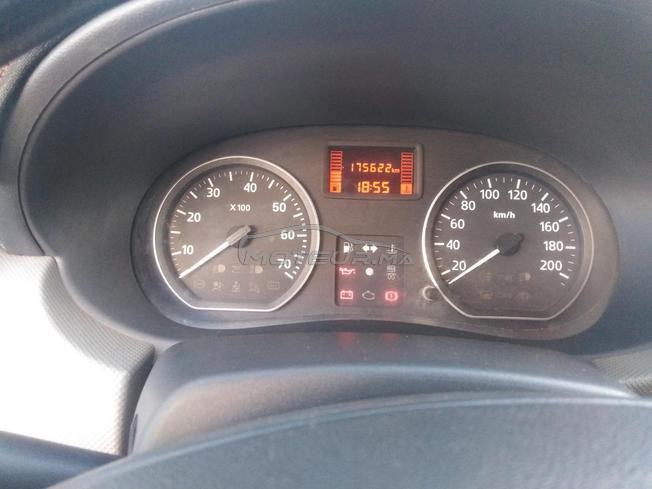 Dacia Logan Diesel Manuelle 2010 à Agadir