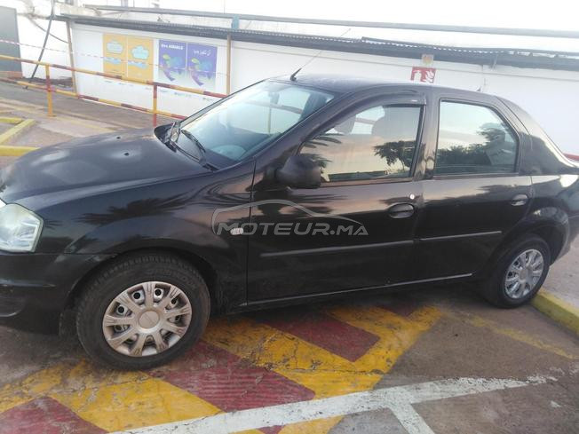 Dacia Logan Diesel Manuelle 2010 à Agadir