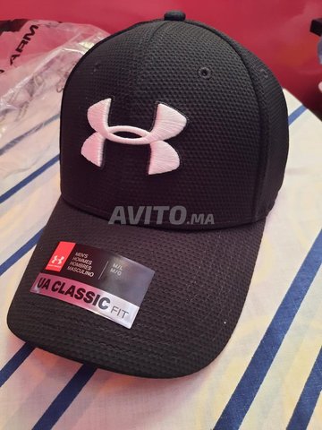 casquette under armour orig neuve