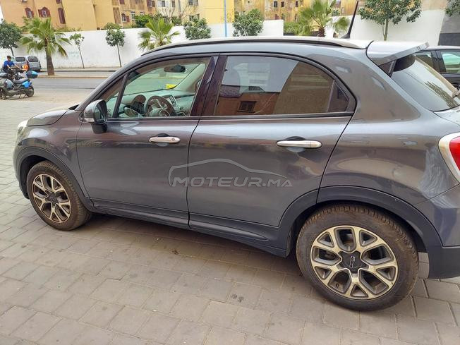 سيارة فيات 500x 
