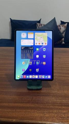 iPad Pro M1 12.9 5th Generation 128Gb Carte Sim - 2
