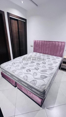 Lit 160 / 200 avec matelas 