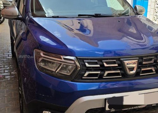Dacia Duster Diesel Automatique 2022 à Marrakech