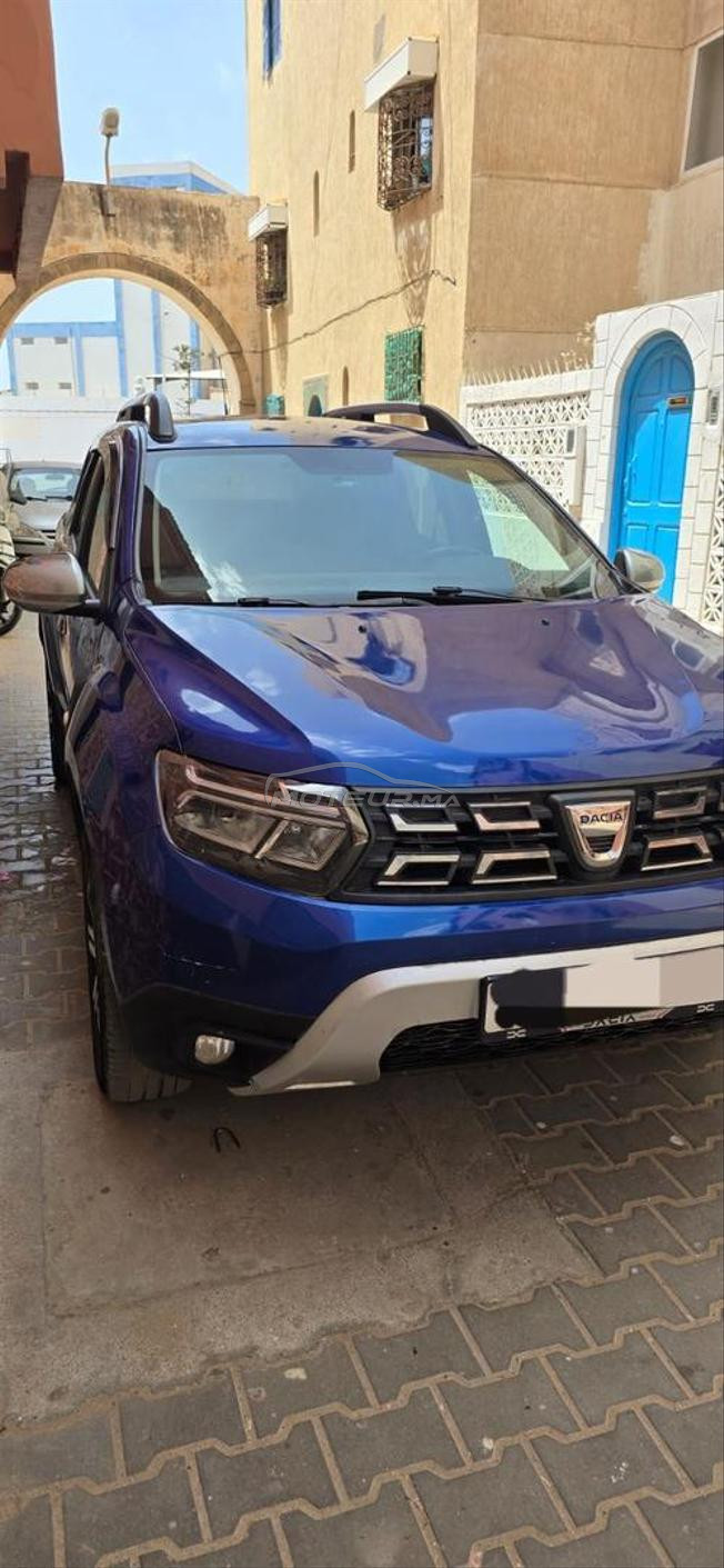 Dacia Duster Diesel Automatique 2022 à Marrakech
