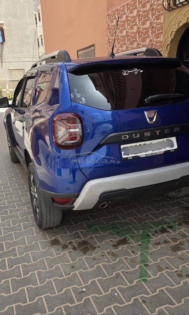 Dacia Duster Diesel Automatique 2022 à Marrakech