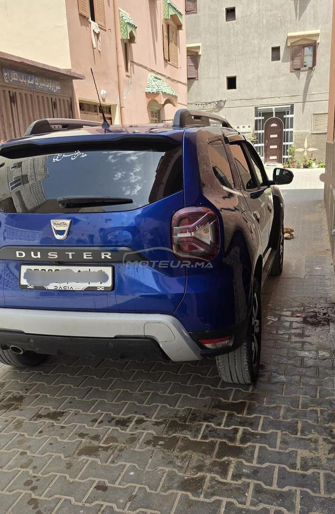 Dacia Duster Diesel Automatique 2022 à Marrakech