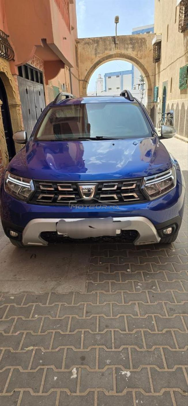 Dacia Duster Diesel Automatique 2022 à Marrakech