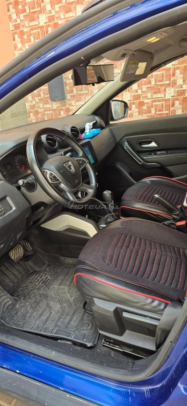 Dacia Duster Diesel Automatique 2022 à Marrakech